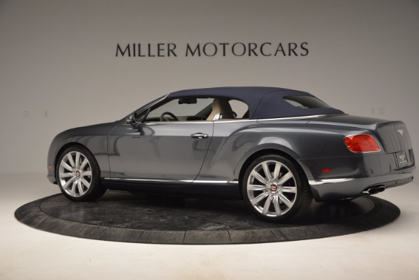 Used 2014 Bentley Continental GT V8 for sale Sold at Bentley Greenwich in Greenwich CT 06830 16