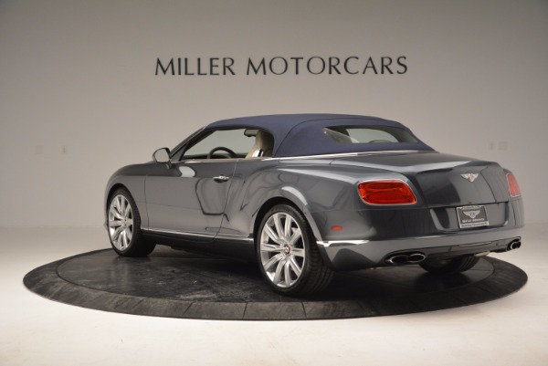 Used 2014 Bentley Continental GT V8 for sale Sold at Bentley Greenwich in Greenwich CT 06830 17