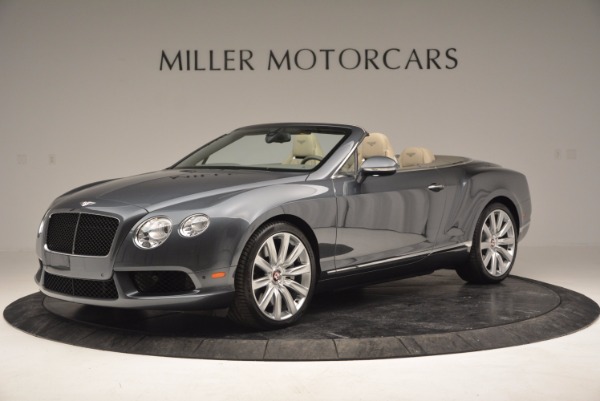 Used 2014 Bentley Continental GT V8 for sale Sold at Bentley Greenwich in Greenwich CT 06830 2