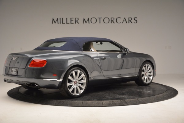 Used 2014 Bentley Continental GT V8 for sale Sold at Bentley Greenwich in Greenwich CT 06830 20