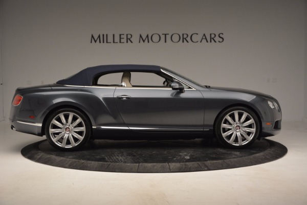 Used 2014 Bentley Continental GT V8 for sale Sold at Bentley Greenwich in Greenwich CT 06830 21