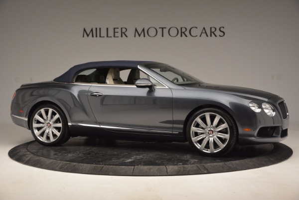 Used 2014 Bentley Continental GT V8 for sale Sold at Bentley Greenwich in Greenwich CT 06830 22