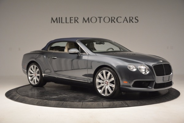 Used 2014 Bentley Continental GT V8 for sale Sold at Bentley Greenwich in Greenwich CT 06830 23