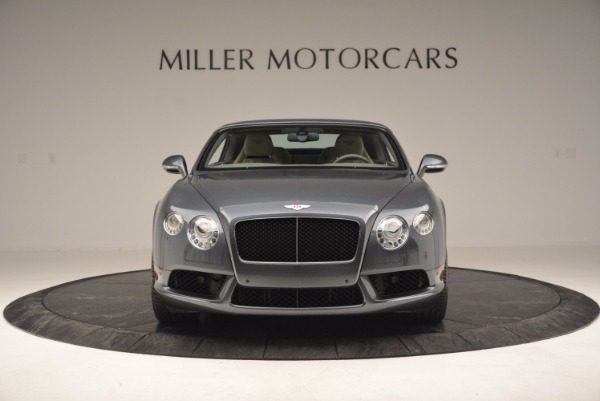 Used 2014 Bentley Continental GT V8 for sale Sold at Bentley Greenwich in Greenwich CT 06830 24