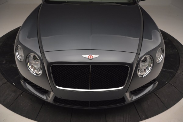 Used 2014 Bentley Continental GT V8 for sale Sold at Bentley Greenwich in Greenwich CT 06830 25