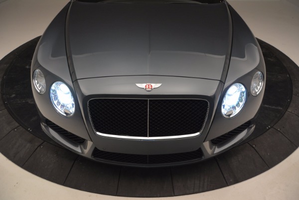 Used 2014 Bentley Continental GT V8 for sale Sold at Bentley Greenwich in Greenwich CT 06830 26