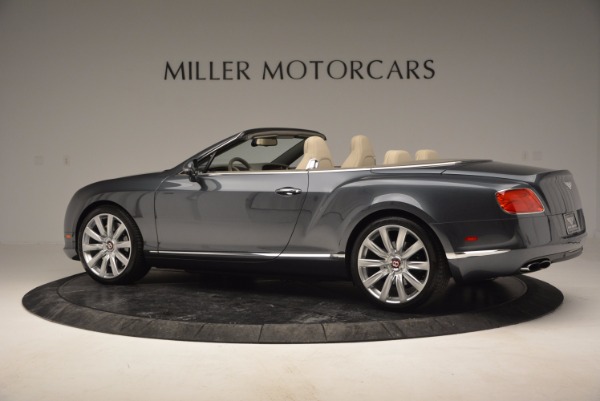 Used 2014 Bentley Continental GT V8 for sale Sold at Bentley Greenwich in Greenwich CT 06830 4