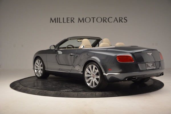 Used 2014 Bentley Continental GT V8 for sale Sold at Bentley Greenwich in Greenwich CT 06830 5