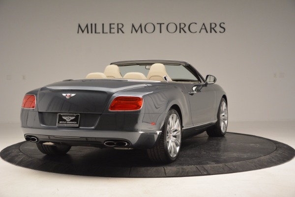 Used 2014 Bentley Continental GT V8 for sale Sold at Bentley Greenwich in Greenwich CT 06830 7