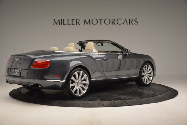 Used 2014 Bentley Continental GT V8 for sale Sold at Bentley Greenwich in Greenwich CT 06830 8