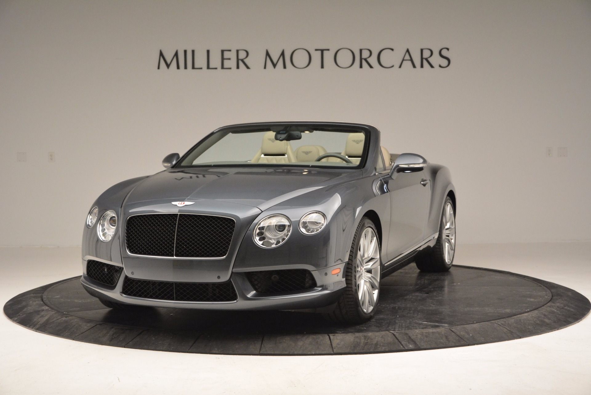 Used 2014 Bentley Continental GT V8 for sale Sold at Bentley Greenwich in Greenwich CT 06830 1