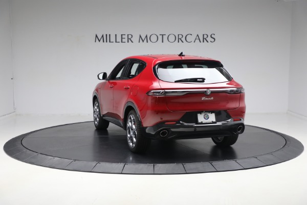 New 2024 Alfa Romeo Tonale Veloce for sale Sold at Bentley Greenwich in Greenwich CT 06830 10