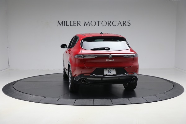 New 2024 Alfa Romeo Tonale Veloce for sale Sold at Bentley Greenwich in Greenwich CT 06830 11