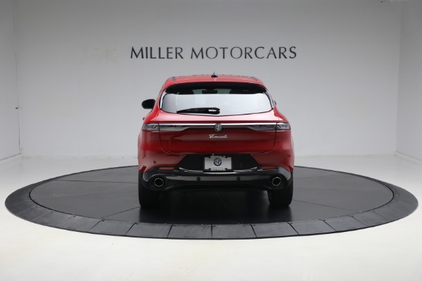 New 2024 Alfa Romeo Tonale Veloce for sale Sold at Bentley Greenwich in Greenwich CT 06830 12