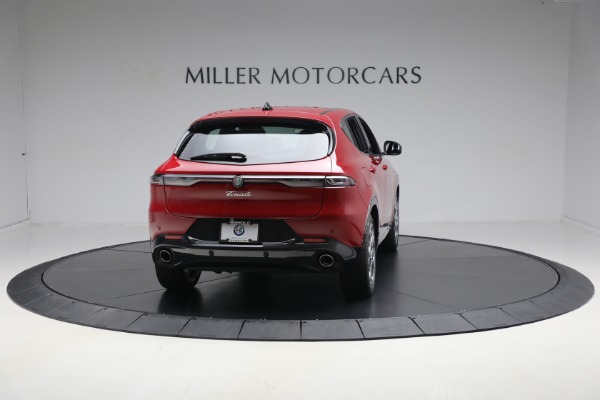 New 2024 Alfa Romeo Tonale Veloce for sale Sold at Bentley Greenwich in Greenwich CT 06830 13