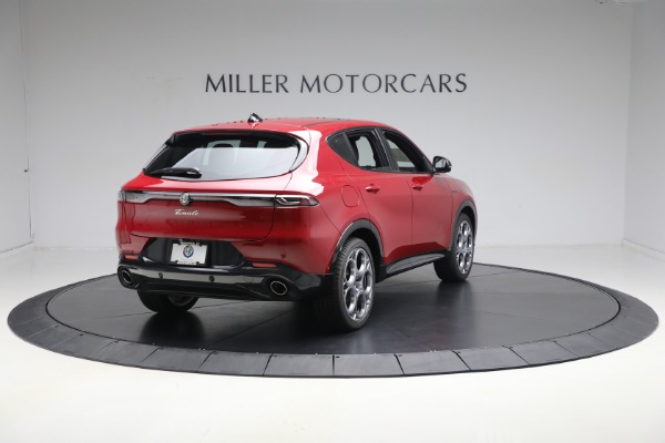 New 2024 Alfa Romeo Tonale Veloce for sale Sold at Bentley Greenwich in Greenwich CT 06830 14