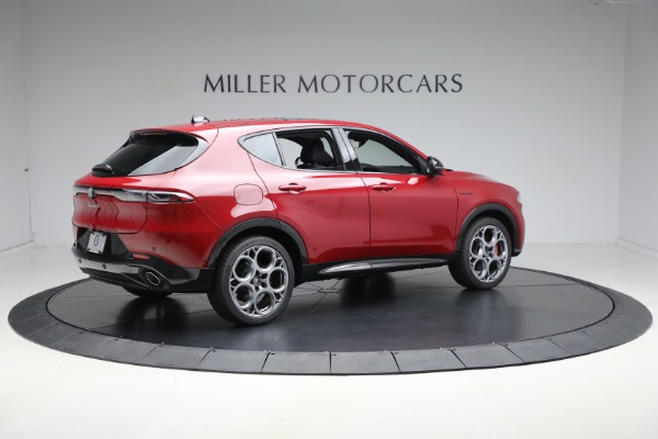 New 2024 Alfa Romeo Tonale Veloce for sale Sold at Bentley Greenwich in Greenwich CT 06830 16