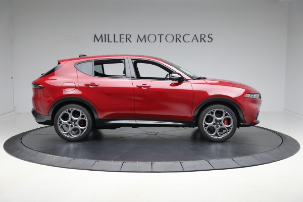 New 2024 Alfa Romeo Tonale Veloce for sale Sold at Bentley Greenwich in Greenwich CT 06830 19
