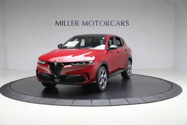 New 2024 Alfa Romeo Tonale Veloce for sale Sold at Bentley Greenwich in Greenwich CT 06830 2