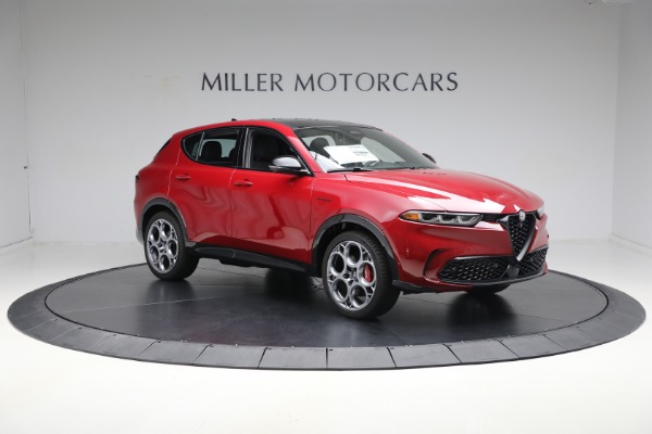 New 2024 Alfa Romeo Tonale Veloce for sale Sold at Bentley Greenwich in Greenwich CT 06830 22
