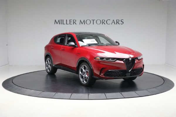 New 2024 Alfa Romeo Tonale Veloce for sale Sold at Bentley Greenwich in Greenwich CT 06830 23