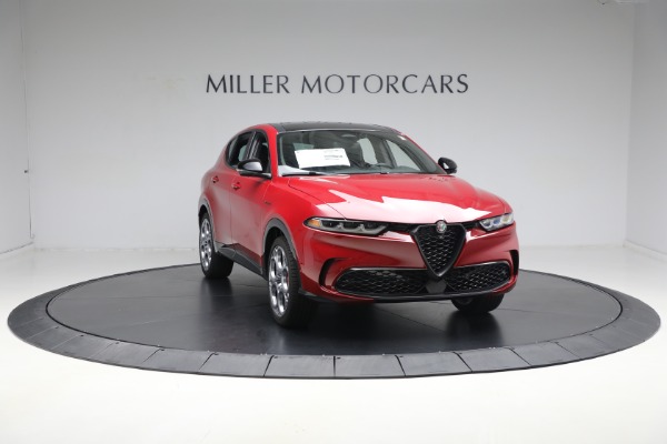 New 2024 Alfa Romeo Tonale Veloce for sale Sold at Bentley Greenwich in Greenwich CT 06830 24