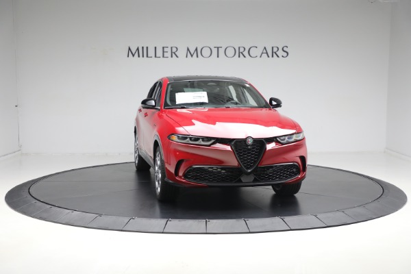 New 2024 Alfa Romeo Tonale Veloce for sale Sold at Bentley Greenwich in Greenwich CT 06830 25