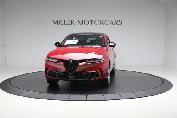 New 2024 Alfa Romeo Tonale Veloce for sale Sold at Bentley Greenwich in Greenwich CT 06830 27