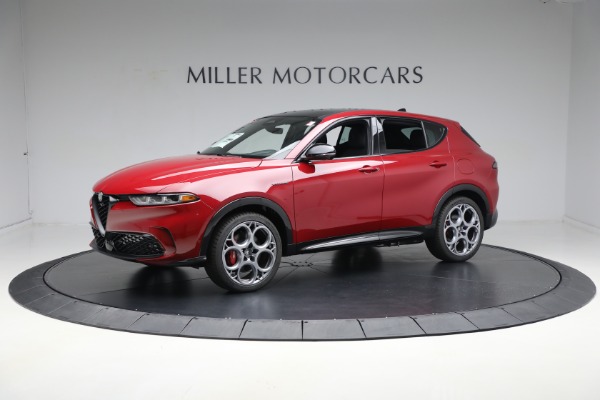 New 2024 Alfa Romeo Tonale Veloce for sale Sold at Bentley Greenwich in Greenwich CT 06830 3