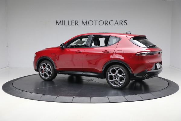 New 2024 Alfa Romeo Tonale Veloce for sale Sold at Bentley Greenwich in Greenwich CT 06830 7