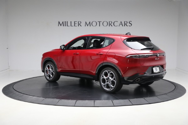 New 2024 Alfa Romeo Tonale Veloce for sale Sold at Bentley Greenwich in Greenwich CT 06830 8