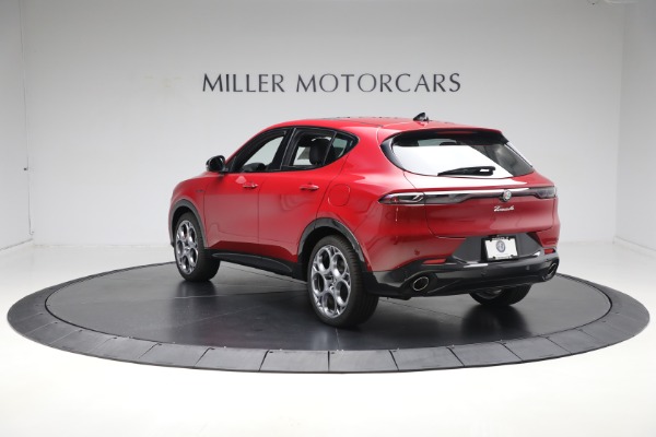 New 2024 Alfa Romeo Tonale Veloce for sale Sold at Bentley Greenwich in Greenwich CT 06830 9