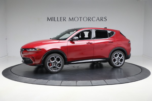 New 2024 Alfa Romeo Tonale Veloce for sale Sold at Bentley Greenwich in Greenwich CT 06830 1