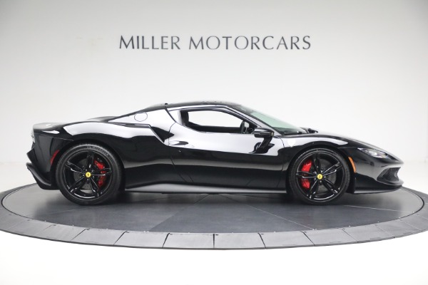 Used 2023 Ferrari 296 GTB for sale Sold at Bentley Greenwich in Greenwich CT 06830 10
