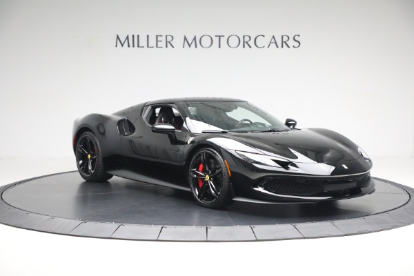 Used 2023 Ferrari 296 GTB for sale Sold at Bentley Greenwich in Greenwich CT 06830 12