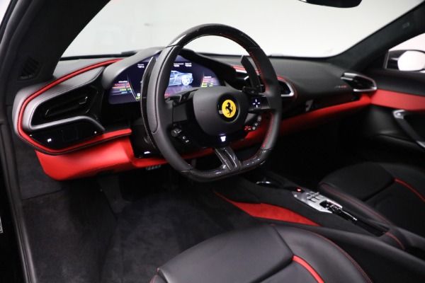 Used 2023 Ferrari 296 GTB for sale Sold at Bentley Greenwich in Greenwich CT 06830 14