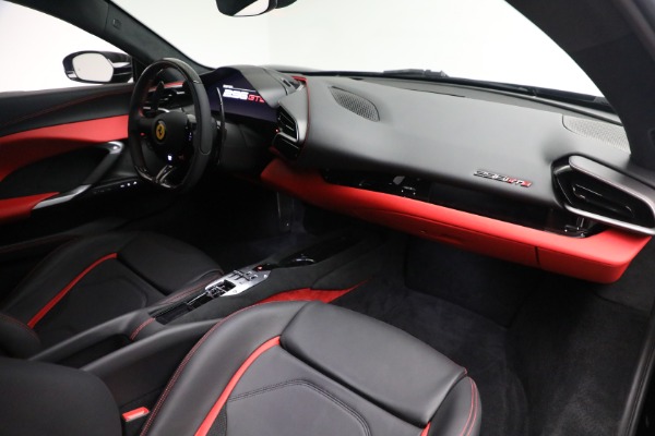 Used 2023 Ferrari 296 GTB for sale Sold at Bentley Greenwich in Greenwich CT 06830 17