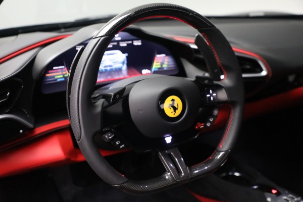 Used 2023 Ferrari 296 GTB for sale Sold at Bentley Greenwich in Greenwich CT 06830 20