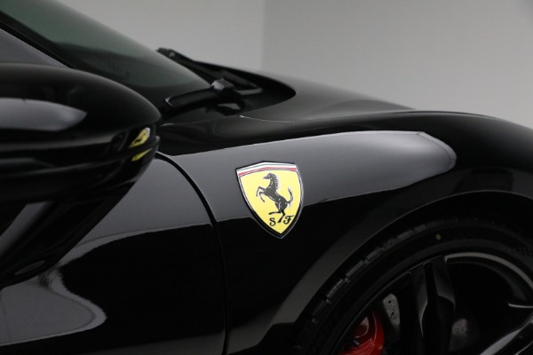 Used 2023 Ferrari 296 GTB for sale Sold at Bentley Greenwich in Greenwich CT 06830 25