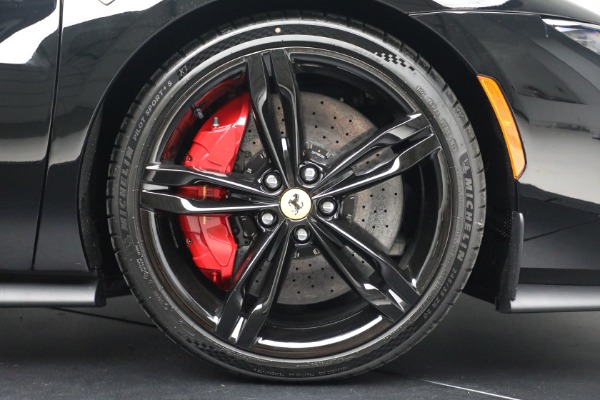 Used 2023 Ferrari 296 GTB for sale Sold at Bentley Greenwich in Greenwich CT 06830 26