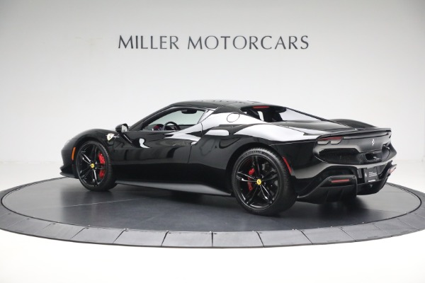 Used 2023 Ferrari 296 GTB for sale Sold at Bentley Greenwich in Greenwich CT 06830 5