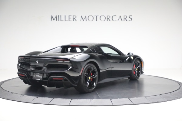 Used 2023 Ferrari 296 GTB for sale Sold at Bentley Greenwich in Greenwich CT 06830 8