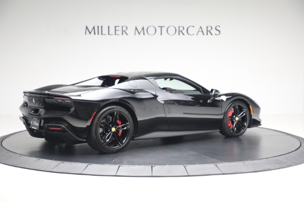 Used 2023 Ferrari 296 GTB for sale Sold at Bentley Greenwich in Greenwich CT 06830 9