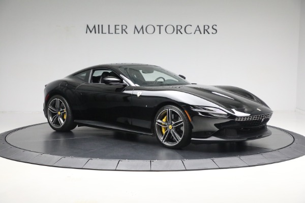 Used 2021 Ferrari Roma for sale Sold at Bentley Greenwich in Greenwich CT 06830 10