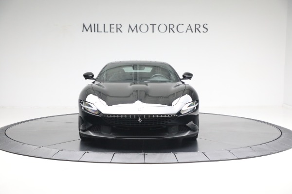 Used 2021 Ferrari Roma for sale Sold at Bentley Greenwich in Greenwich CT 06830 12