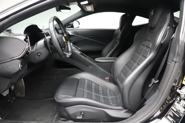 Used 2021 Ferrari Roma for sale Sold at Bentley Greenwich in Greenwich CT 06830 14