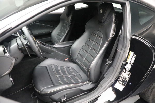 Used 2021 Ferrari Roma for sale Sold at Bentley Greenwich in Greenwich CT 06830 15