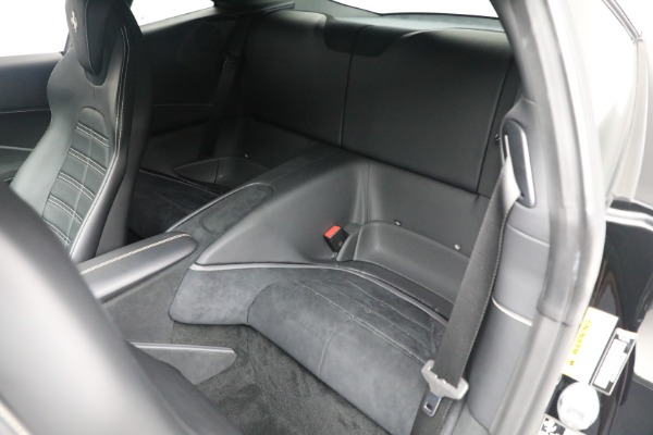 Used 2021 Ferrari Roma for sale Sold at Bentley Greenwich in Greenwich CT 06830 16