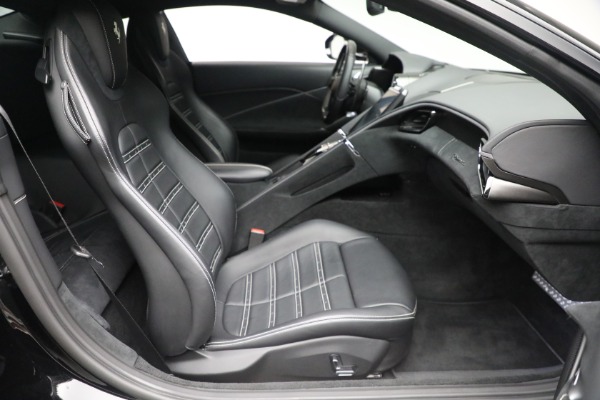 Used 2021 Ferrari Roma for sale Sold at Bentley Greenwich in Greenwich CT 06830 18