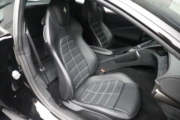 Used 2021 Ferrari Roma for sale Sold at Bentley Greenwich in Greenwich CT 06830 19